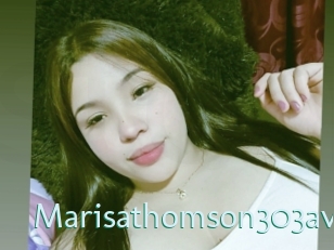 Marisathomson303av