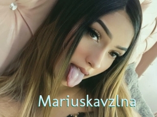 Mariuskavzlna