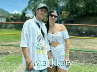 Markkaty