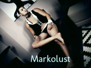 Markolust