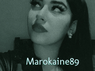 Marokaine89