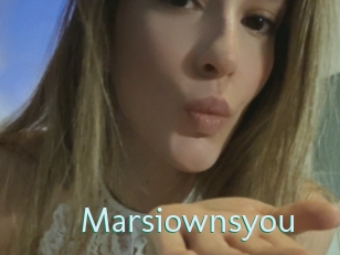 Marsiownsyou