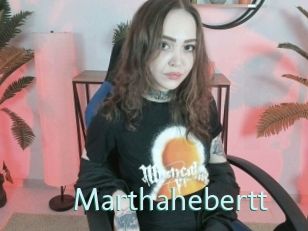 Marthahebertt