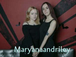 Maryanaandriley