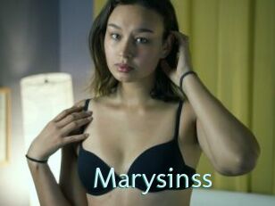Marysinss