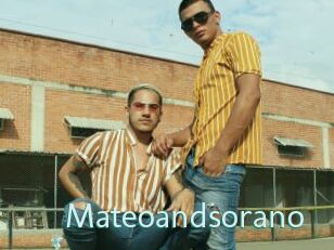 Mateoandsorano