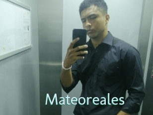 Mateoreales