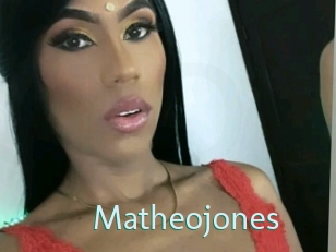 Matheojones