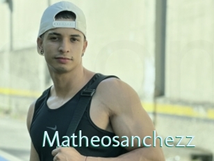 Matheosanchezz