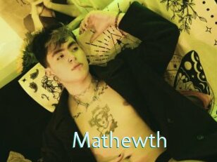 Mathewth