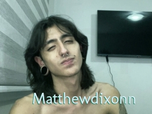 Matthewdixonn