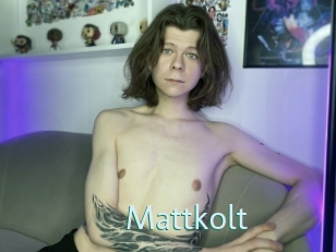 Mattkolt