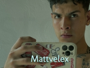 Mattvelex