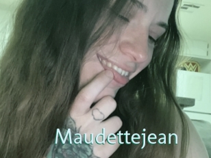 Maudettejean