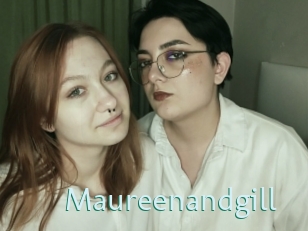Maureenandgill