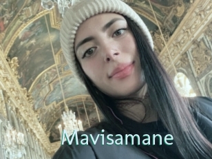 mavisamane Straponles