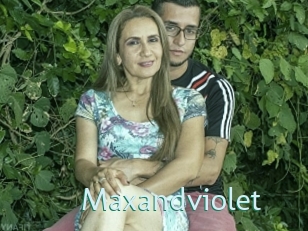 Maxandviolet