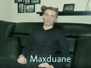 Maxduane