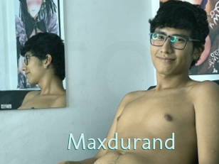 Maxdurand