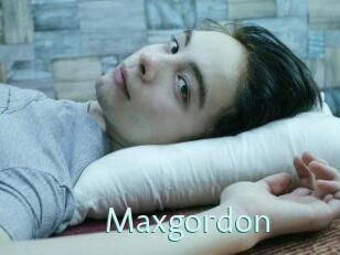 Maxgordon
