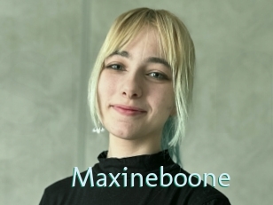 Maxineboone