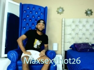 Maxsexyhot26