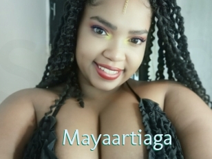 Mayaartiaga