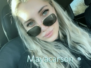 Mayacarson