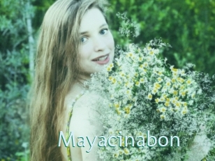 Mayacinabon