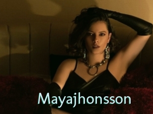 Mayajhonsson