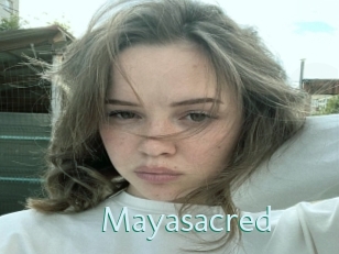Mayasacred