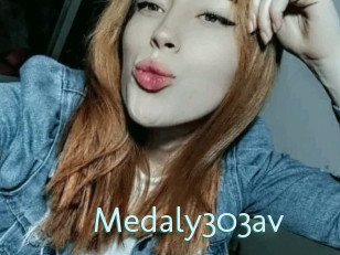 Medaly303av