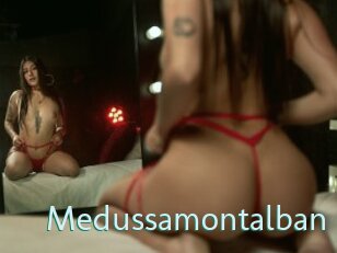 Medussamontalban