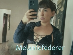 Melaniefederer