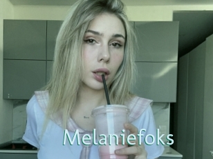 Melaniefoks