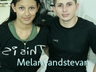 Melanyandstevan