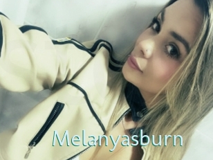 Melanyasburn