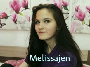 Melissajen