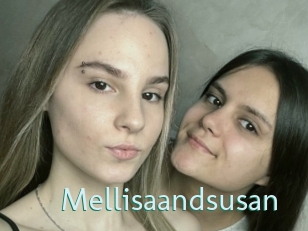 Mellisaandsusan