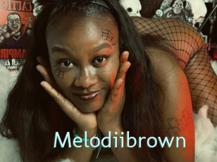 Melodiibrown