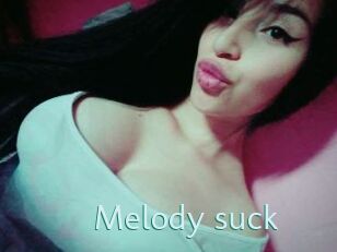 Melody_suck