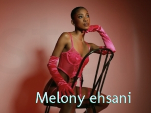 Melony_ehsani