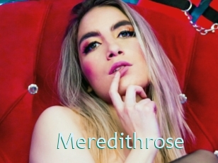 Meredithrose