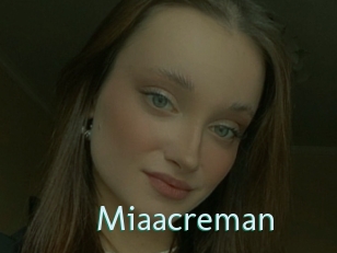 Miaacreman