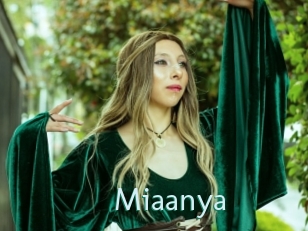 Miaanya