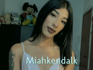 Miahkendalk