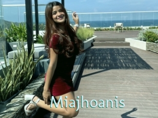Miajhoanis