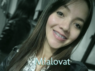 Mialovat