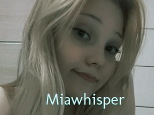 Miawhisper