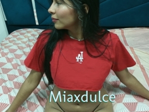 Miaxdulce